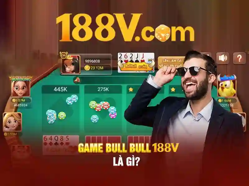 Tương lai của 188v