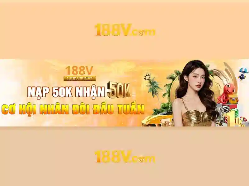 nổ hũ 188v - Trải nghiệm đỉnh cao và ưu đãi hấp dẫn