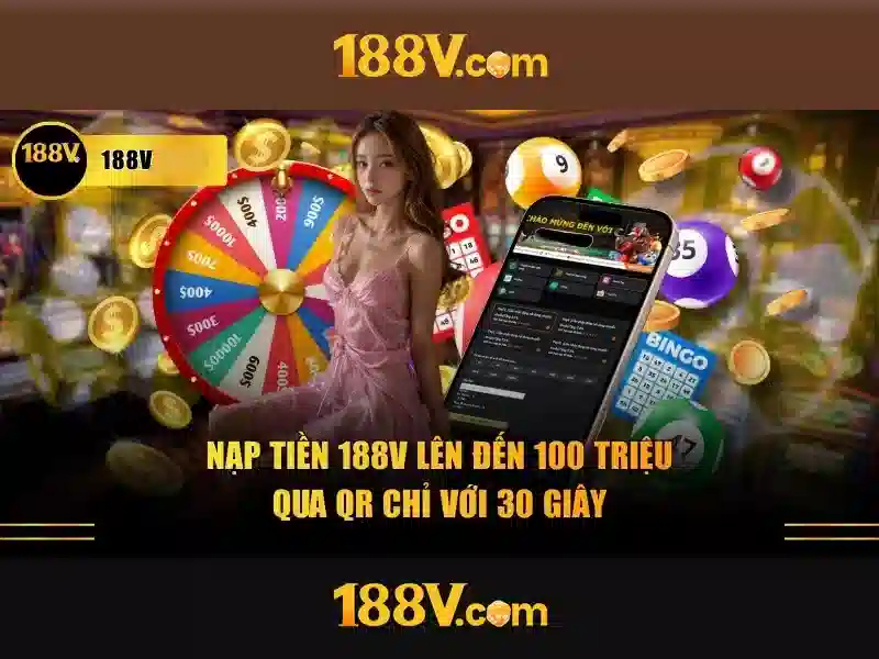 Âm thanh, màu sắc và không gian của 188v