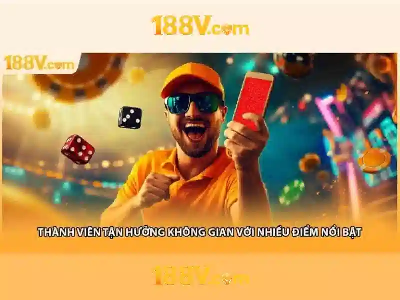 188v bet – Trải nghiệm eSports và bắn cá đỉnh cao