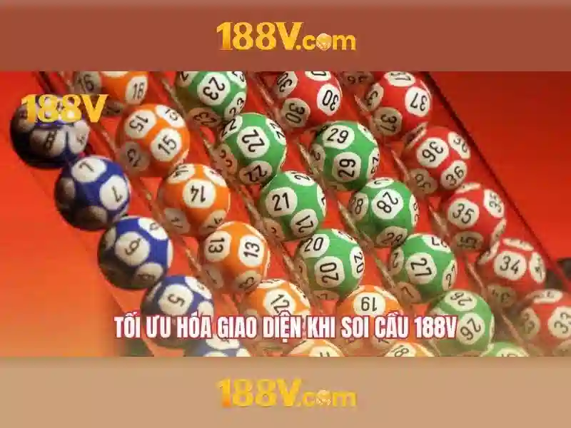Phân tích 188v trong công nghệ hiện đại