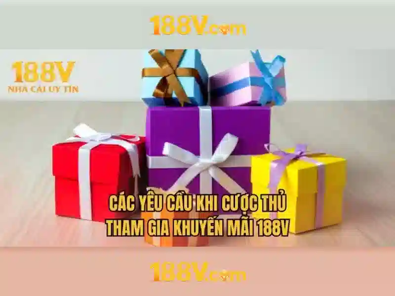 Khám phá 188V và những điều cần biết