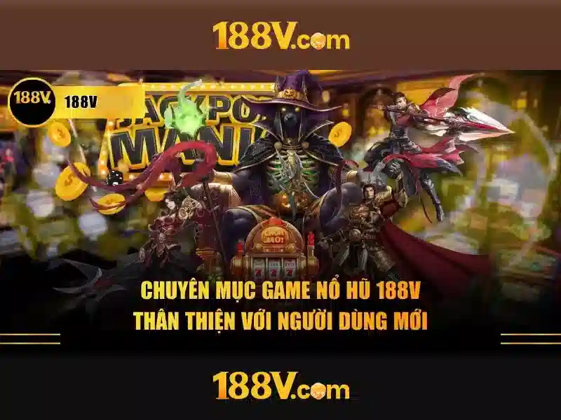 Danh mục trò chơi trên 188v