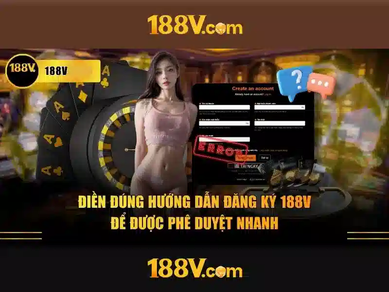 Nguồn gốc và đặc điểm của 188V