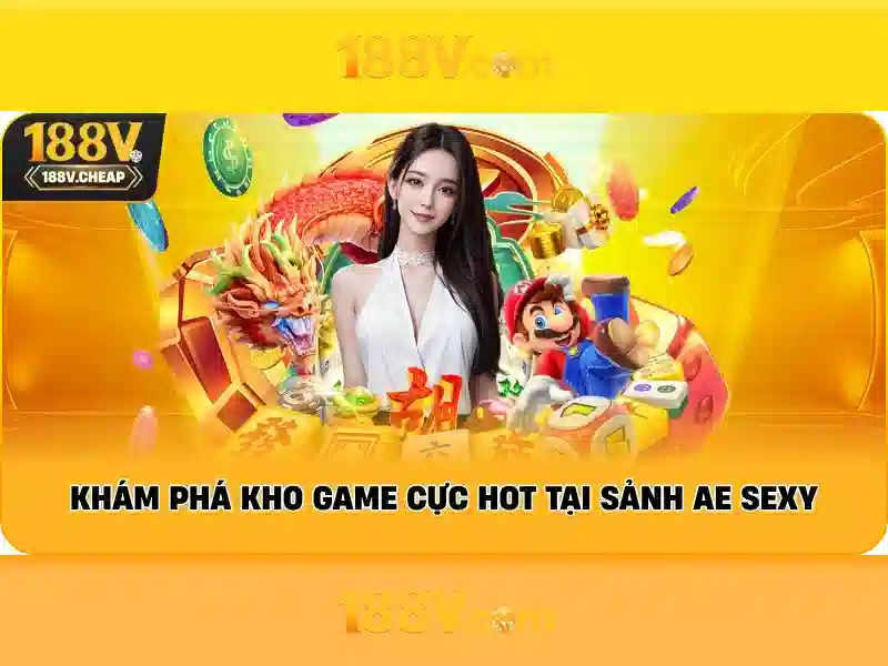 Âm thanh và ánh sáng của đêm 188v