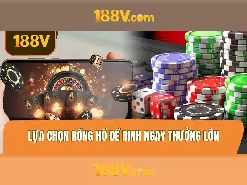 Khởi phá khái niệm 188v trong thế giới số