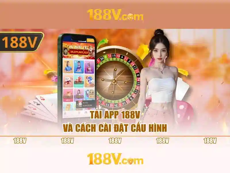 Khái niệm về 188v trong nghệ thuật số