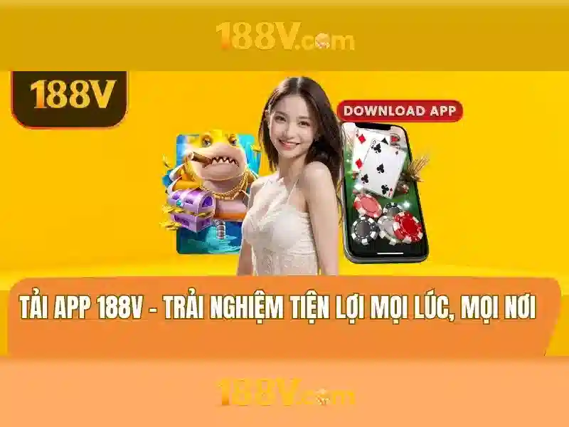 188v: một hành trình của công nghệ và sáng tạo