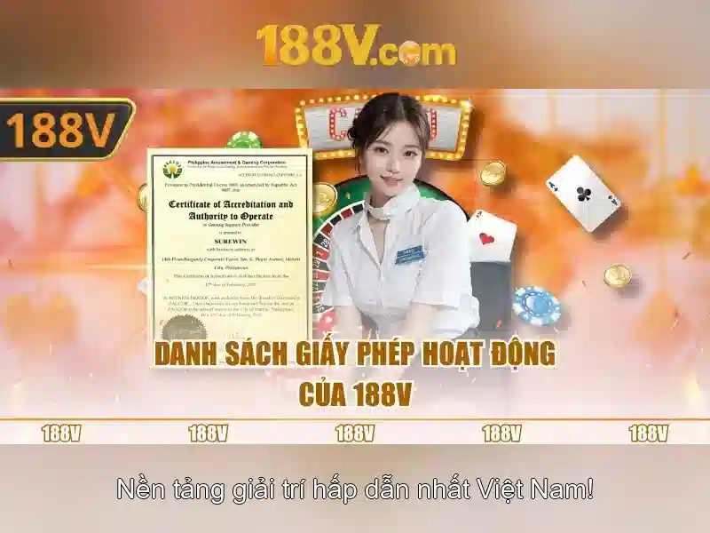 Khám phá cảm hứng của 188v