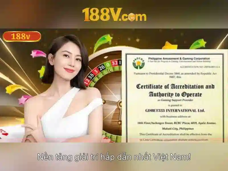 188v: một con số và câu chuyện của nó