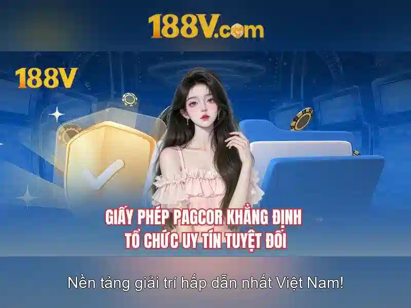 Khai pha 188v: mot khai niem va hanh trinh