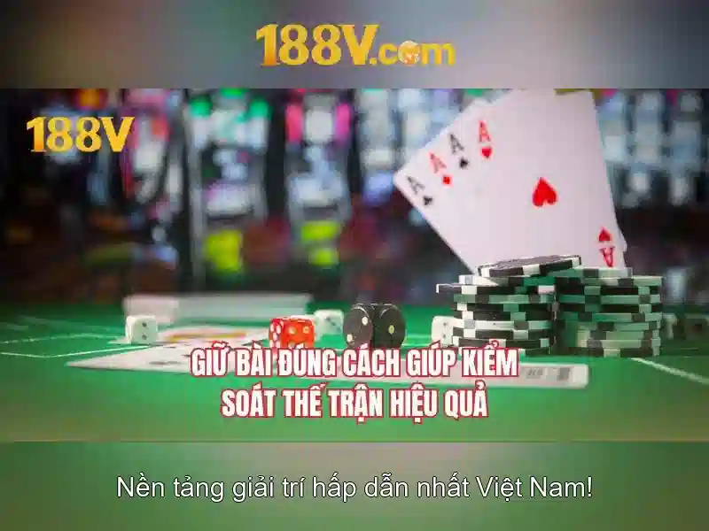 Khái niệm 188V và ứng dụng