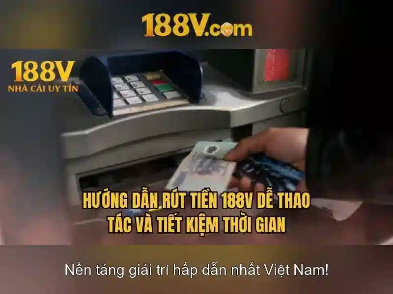 188v: một hành trình của nguồn lực ẩn