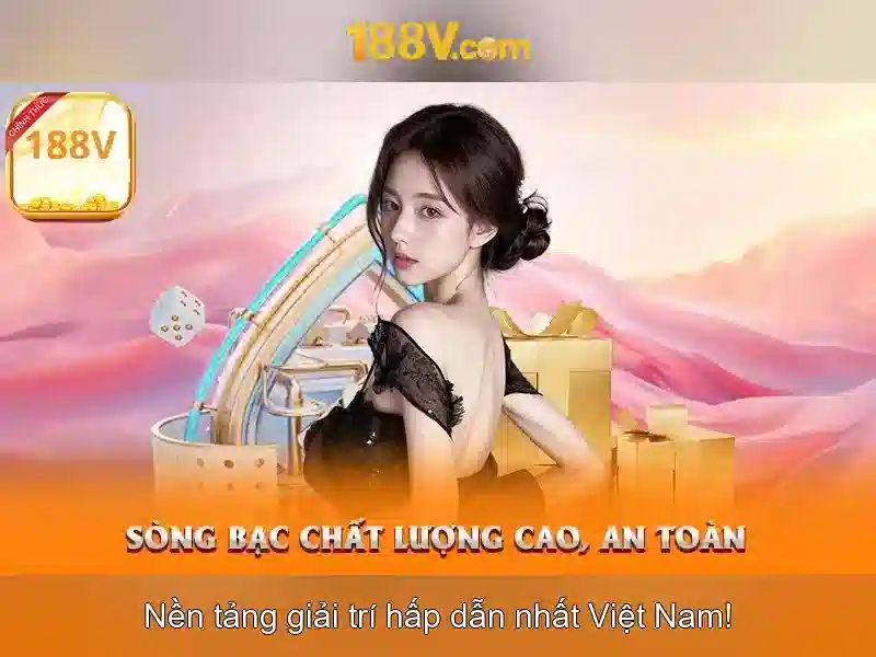 Tương lai của 188V trong ngành công nghiệp