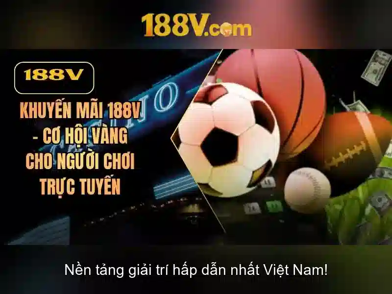 Khám phá 188v: một khung nhìn cho nghệ thuật số và công nghệ