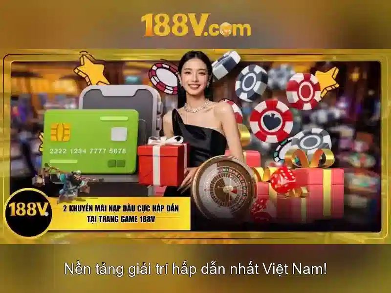 Khái niệm 188v và hành trình khám phá