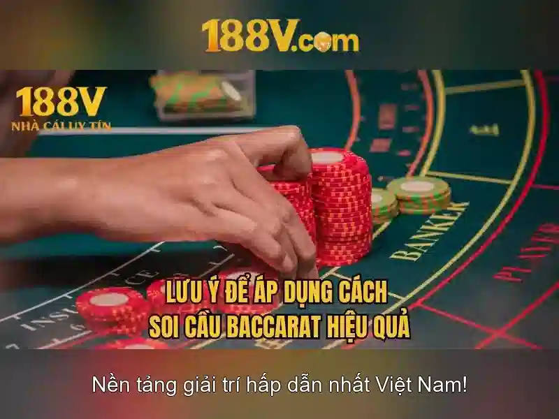 188v: Nguồn năng lượng và câu chuyện của một con số