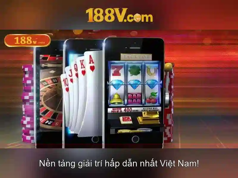 Tuong lai cua 188v trong cong nghe nang cao