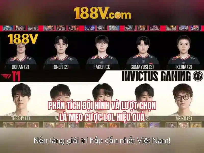 Khởi đầu với 188v