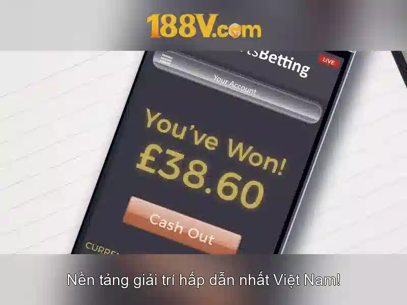 Khám phá 188v: một hành trình công nghệ và sáng tạo