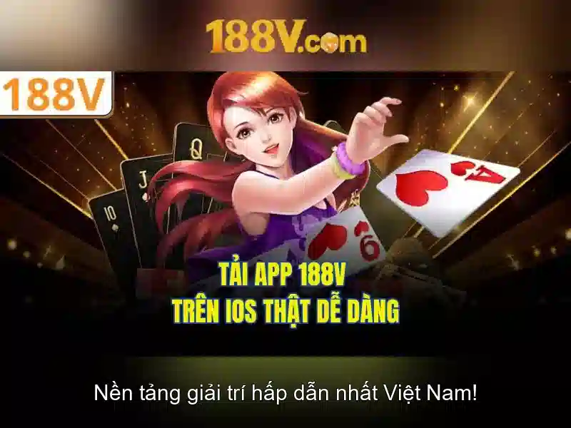 Khám phá 188v là gì và ứng dụng của nó