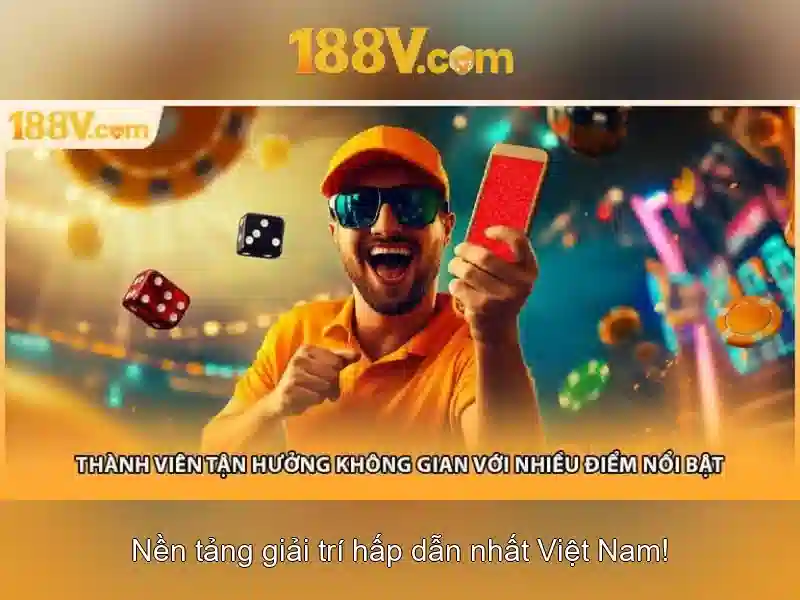 Viễn cảnh và tương lai của 188v