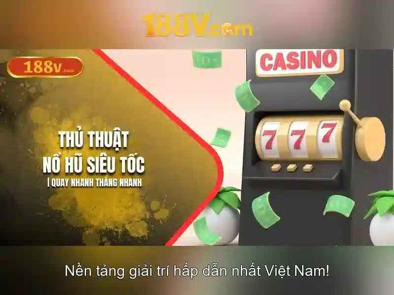 Lịch sử và nguồn gốc của 188v