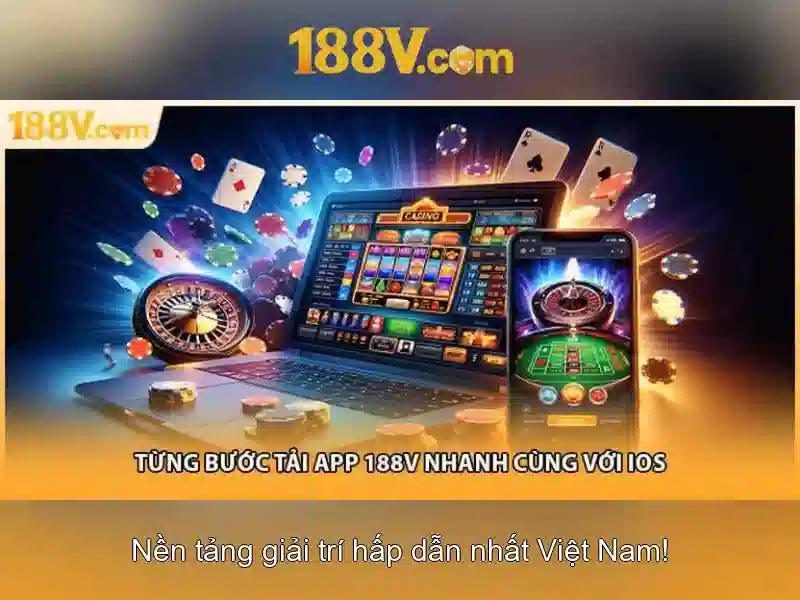 Khởi đầu của 188v