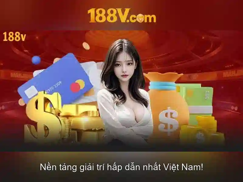 188v và hành trình của dữ liệu số