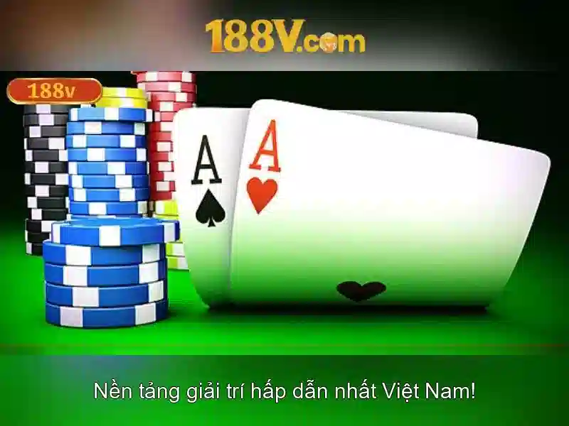 Tương lai và thách thức của 188v