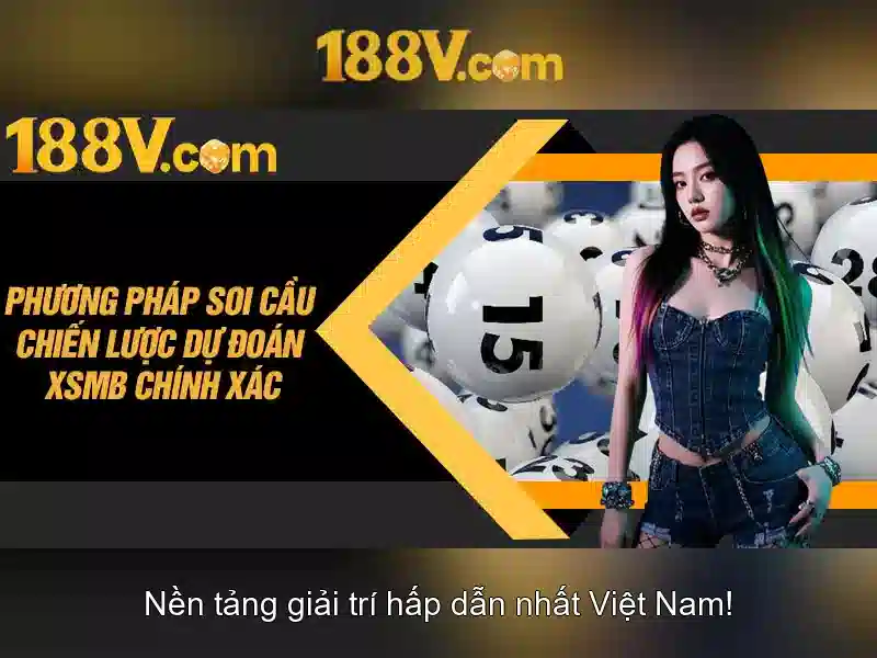 Khám phá 188v: một khái niệm mới