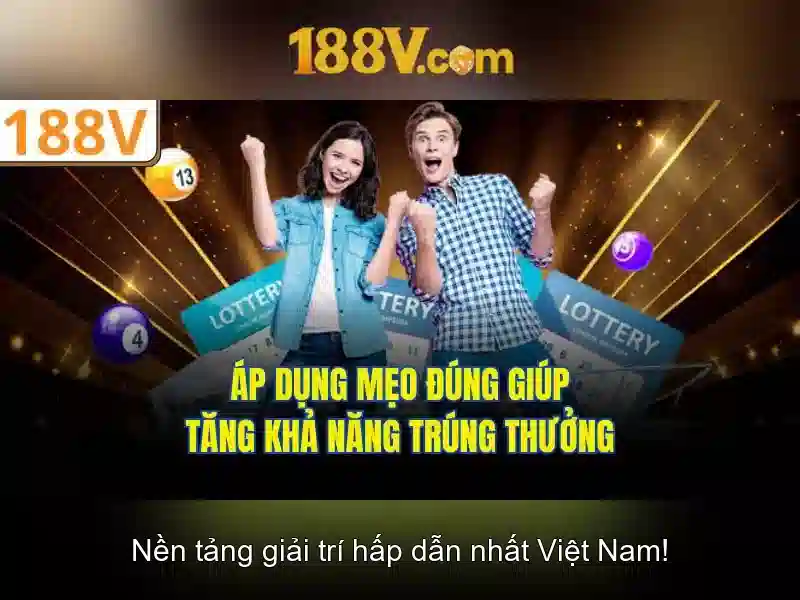 Con so 188v va hanh trinh cua no