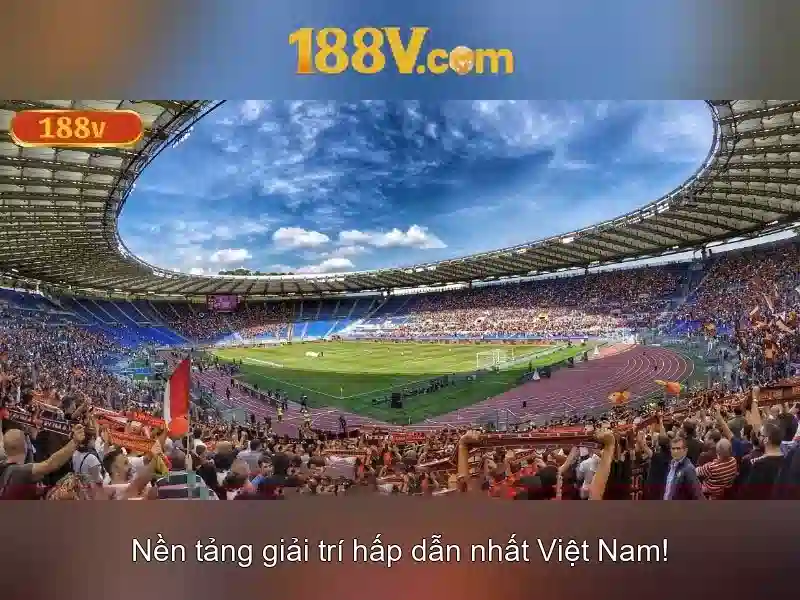 188v c – Đổi mới trải nghiệm và giá trị thương hiệu