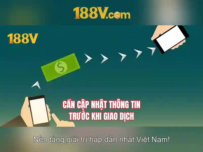 Tương lai của 188v và những thách thức