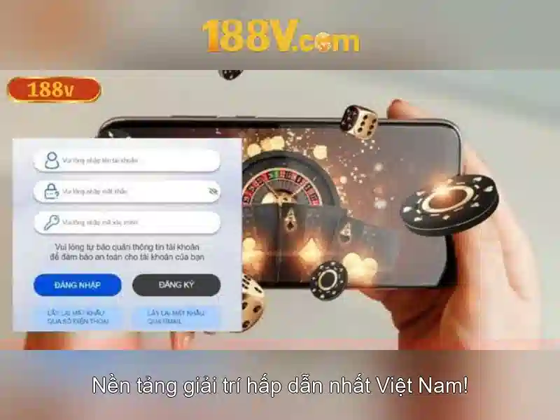 Nguyên lý cơ bản của 188V