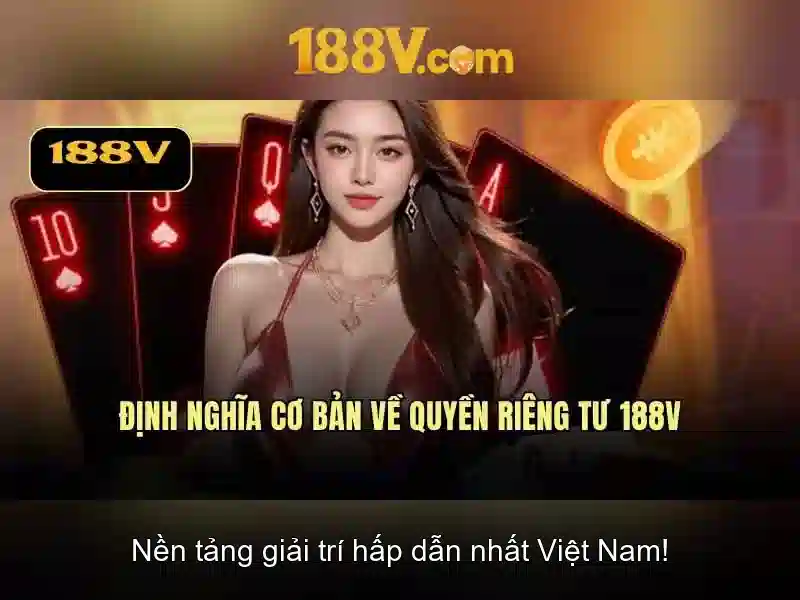 Khía cạnh kỹ thuật của 188v