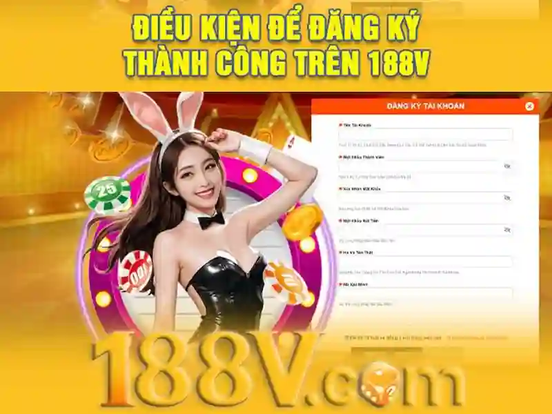 Tương lai của 188v