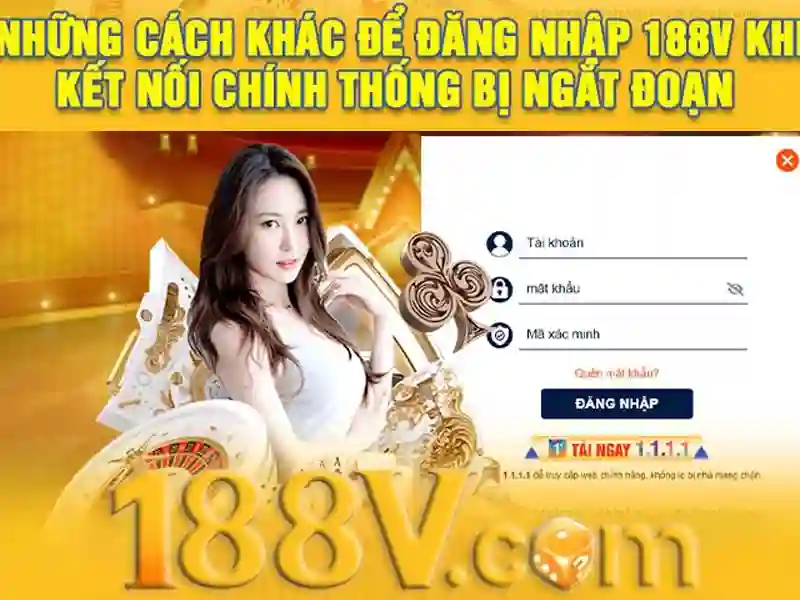 Hướng dẫn 188v – chiến lược, trải nghiệm và đánh giá