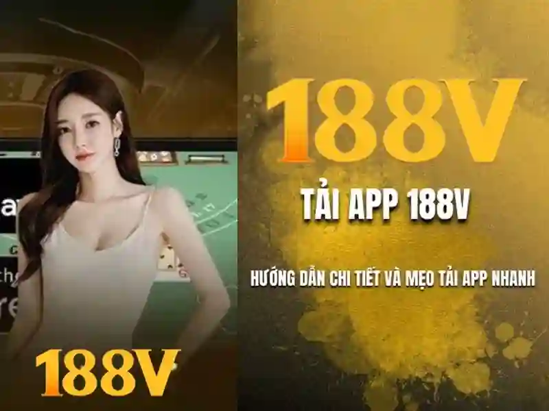 Tương lai của 188v trong công nghệ và văn hóa