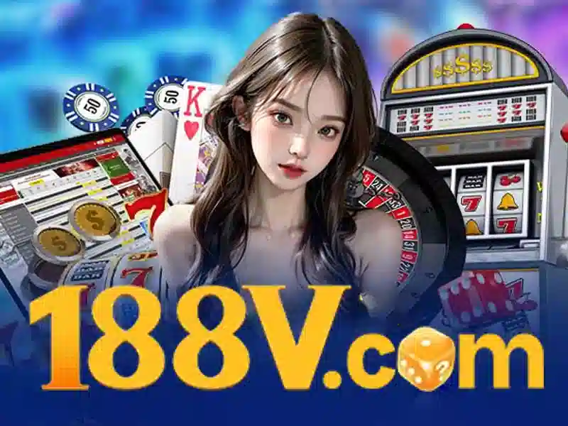 Khám phá 188v: hành trình của một ý tưởng sáng tạo